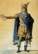 Jacques-Louis  David The Representative of the People on Duty oil painting picture wholesale